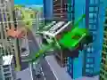 Gra Ekstremalny symulator latającego samochodu w Internecie Gra Ekstremalny symulator latającego samochodu w Internecie