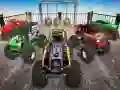 Gra Nieprawdopodobny Tor Akrobatyczny Monster Truck w Internecie Gra Nieprawdopodobny Tor Akrobatyczny Monster Truck w Internecie