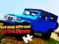 Gra Łamigłówka 4x4 Jeep Offroad w Internecie Gra Łamigłówka 4x4 Jeep Offroad w Internecie
