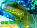Gra Puzzle z chińskim smokiem wodnym w Internecie Gra Puzzle z chińskim smokiem wodnym w Internecie