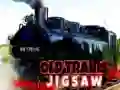 Gra Puzzle Starych Pociągów w Internecie Gra Puzzle Starych Pociągów w Internecie