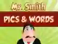 Gra Pan Smith: Obrazy i Słowa w Internecie Gra Pan Smith: Obrazy i Słowa w Internecie