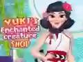 Gra Zaczarowany sklep stworzonych przez Yuki w Internecie Gra Zaczarowany sklep stworzonych przez Yuki w Internecie