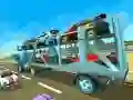 Gra Ciężarówka do transportu samochodów w Internecie Gra Ciężarówka do transportu samochodów w Internecie