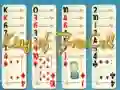 Gra Król FreeCell w Internecie Gra Król FreeCell w Internecie