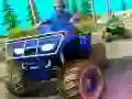 Gra Stunt Derby na Quadach w Internecie Gra Stunt Derby na Quadach w Internecie