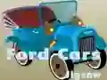 Gra Układanka Ford w Internecie Gra Układanka Ford w Internecie