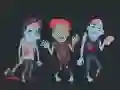 Gra Kolorowanie Zombie i Szkieletów w Internecie Gra Kolorowanie Zombie i Szkieletów w Internecie