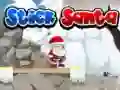 Gra Święty Mikołaj na Patyku w Internecie