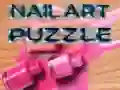 Gra Puzzle Nail Art w Internecie