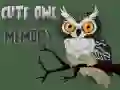 Gra Pamięć Uroczej Sowy w Internecie