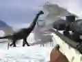 Gra Polowanie na dinozaury: Atak dinozaura w Internecie Gra Polowanie na dinozaury: Atak dinozaura w Internecie