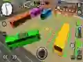 Gra Symulator Parkingowy Autobusów w Mieście w Internecie
