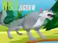 Gra Puzzle Wilka w Internecie