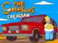 Gra Łamigłówka Samochód Simpsonów w Internecie Gra Łamigłówka Samochód Simpsonów w Internecie