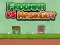 Gra Żabka vs Maskonośny w Internecie