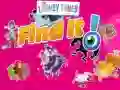 Gra Nowe Looney Tunes Znajdź to! w Internecie