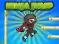 Gra Ninja Skok w Internecie Gra Ninja Skok w Internecie