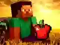 Gra Mineblox Strzelec Jabłek w Internecie Gra Mineblox Strzelec Jabłek w Internecie