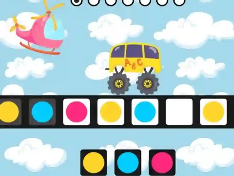 Gra Wzory kolorów w Internecie