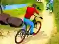 Gra Górski rowerzysta off-road w Internecie Gra Górski rowerzysta off-road w Internecie