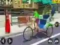Gra Rower Tuk Tuk Auto Rickshaw Nowa Jazda w Internecie Gra Rower Tuk Tuk Auto Rickshaw Nowa Jazda w Internecie