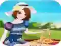 Gra Iść na piknik w Internecie Gra Iść na piknik w Internecie