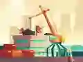 Gra Puzzle statków towarowych w Internecie Gra Puzzle statków towarowych w Internecie