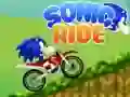 Gra Sonic Ride w Internecie Gra Sonic Ride w Internecie