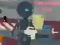 Gra Stickman Uzbrojony Zabójca: Idący W Dół w Internecie Gra Stickman Uzbrojony Zabójca: Idący W Dół w Internecie