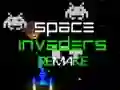 Gra Remake Space Invaders w Internecie Gra Remake Space Invaders w Internecie