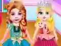 Gra Impreza cosplay księżniczki Baby Taylor w Internecie Gra Impreza cosplay księżniczki Baby Taylor w Internecie
