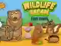 Gra Safari Dzikiej Przyrody: Pięć Różnic w Internecie Gra Safari Dzikiej Przyrody: Pięć Różnic w Internecie