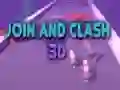 Gra Dołącz i Zderz się 3D w Internecie