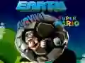 Gra Super Mario Przetrwanie na Ziemi w Internecie