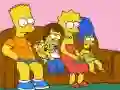 Gra Puzzle Simpsonowie w Internecie Gra Puzzle Simpsonowie w Internecie