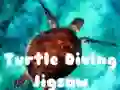 Gra Puzzle z Nurkującą Żółwią w Internecie Gra Puzzle z Nurkującą Żółwią w Internecie
