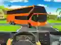 Gra Symulacja ciężkiego autobusu w Internecie Gra Symulacja ciężkiego autobusu w Internecie