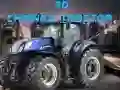 Gra 3D Traktor Złączony w Internecie