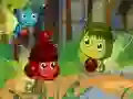 Gra Elfy Bracia Przeciwko Zombie w Internecie