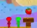Gra Stickman Bracia Na Wyspie Owoców 2 w Internecie