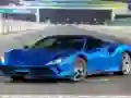 Gra Układanka Ferrari F8 Tributo w Internecie