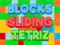 Gra Ślizgające Bloki Tetris w Internecie Gra Ślizgające Bloki Tetris w Internecie