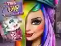 Gra Tris VIP Makijaż Lalki w Internecie Gra Tris VIP Makijaż Lalki w Internecie