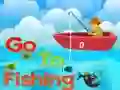 Gra Idź na ryby w Internecie