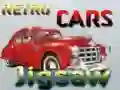 Gra Retro Samochody Puzzle w Internecie