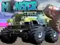 Gra Monster truck w Internecie Gra Monster truck w Internecie
