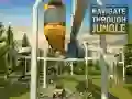 Gra Symulator prowadzenia pociągu na wysokości: Kierowca tramwaju powietrznego w Internecie