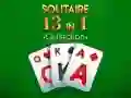 Gra Solitaire 13 w 1 Kolekcja w Internecie Gra Solitaire 13 w 1 Kolekcja w Internecie