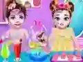 Gra Baby Taylor Wesołych Świąt Wielkanocnych w Internecie